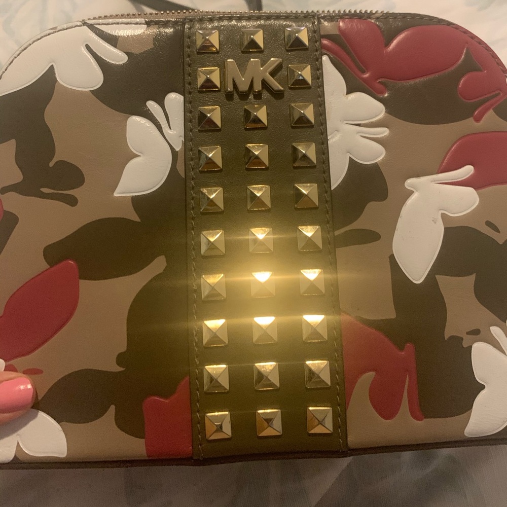 Michael kors butterfly bag